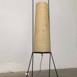 Mid-century minimalist floor lamp by Hesse Leuchten, 1960s.