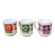 Trois tasses Mobil