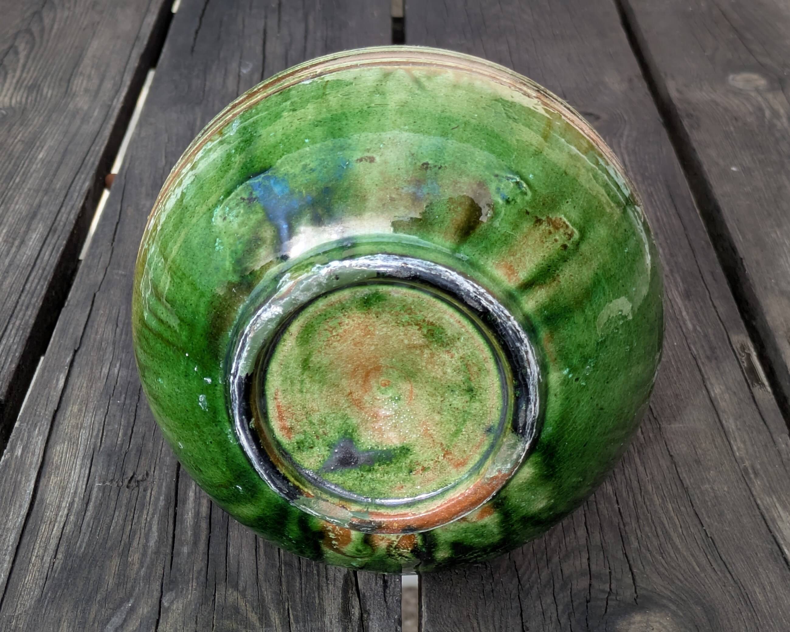 Large jug / Terracotta pitcher signed - Alfar TITO - UBEDA