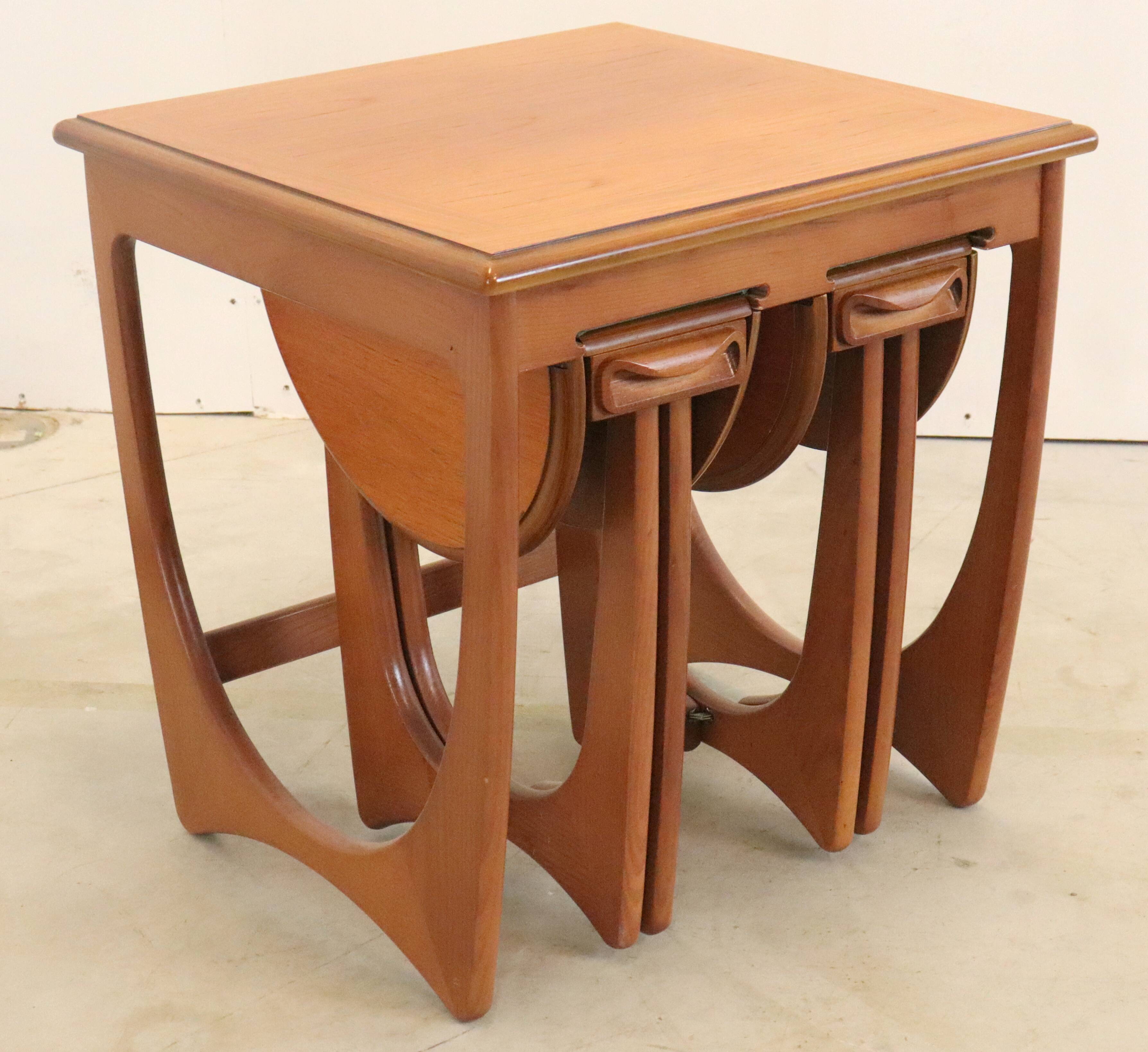 G-Plan folding tables 'Manchester'