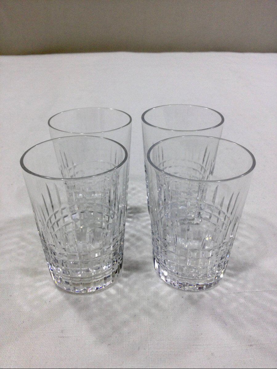 Baccarat - Nancy Liqueur Cups