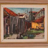 « Le Seuil de l’Hiver » par G. Josefsson