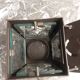 Metal glass lantern  year 85