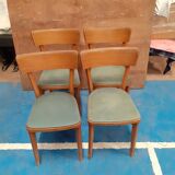 Chaises bistrot baumann
