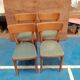Bistrot baumann chairs