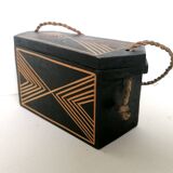 Box kuba tukula Congo