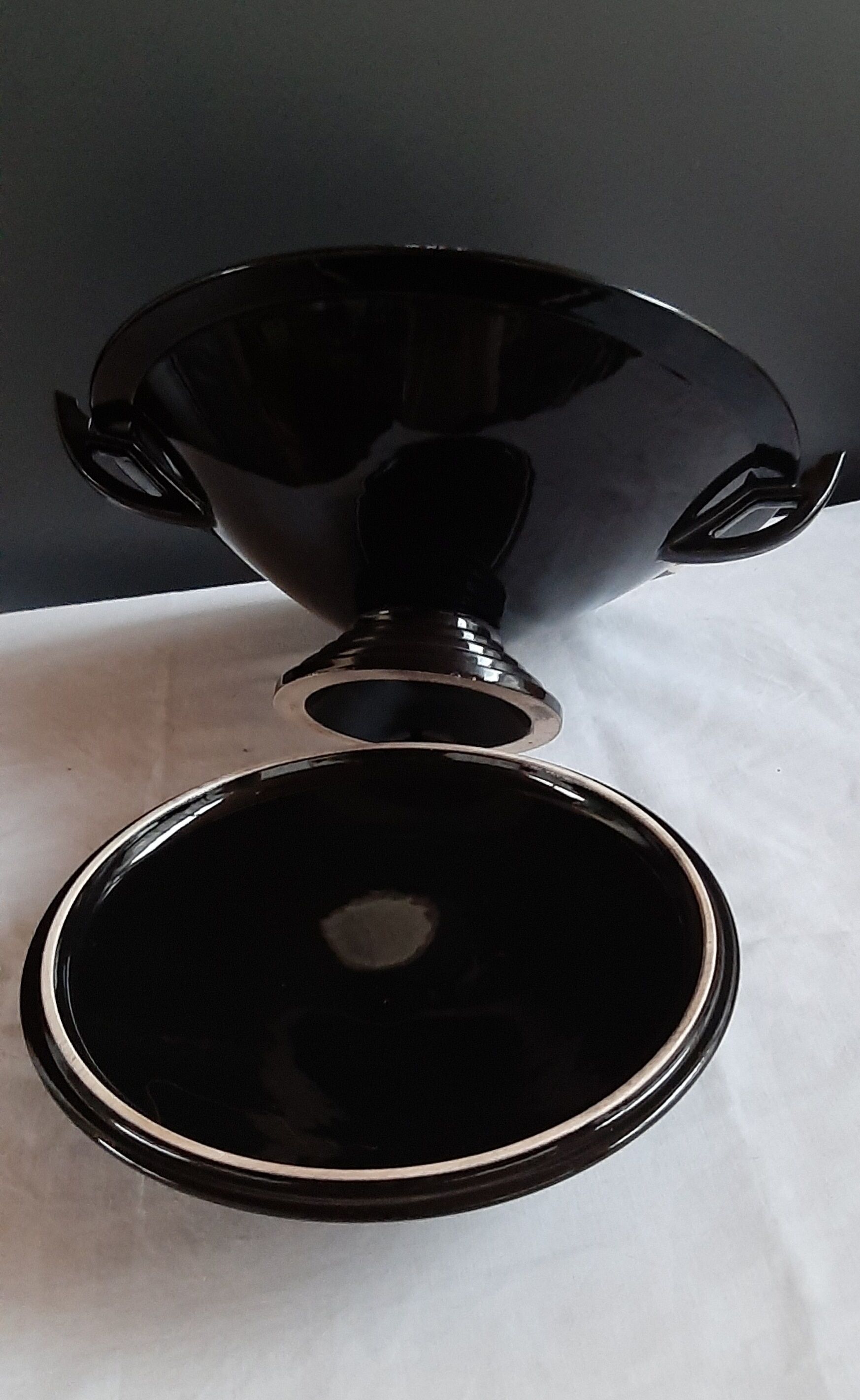 Soup tureen Salins de France