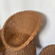 1960s wicker lounge set
