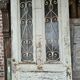 Oak front door