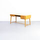 Desk model 468 by Georg Satink edited by Wk Möbel