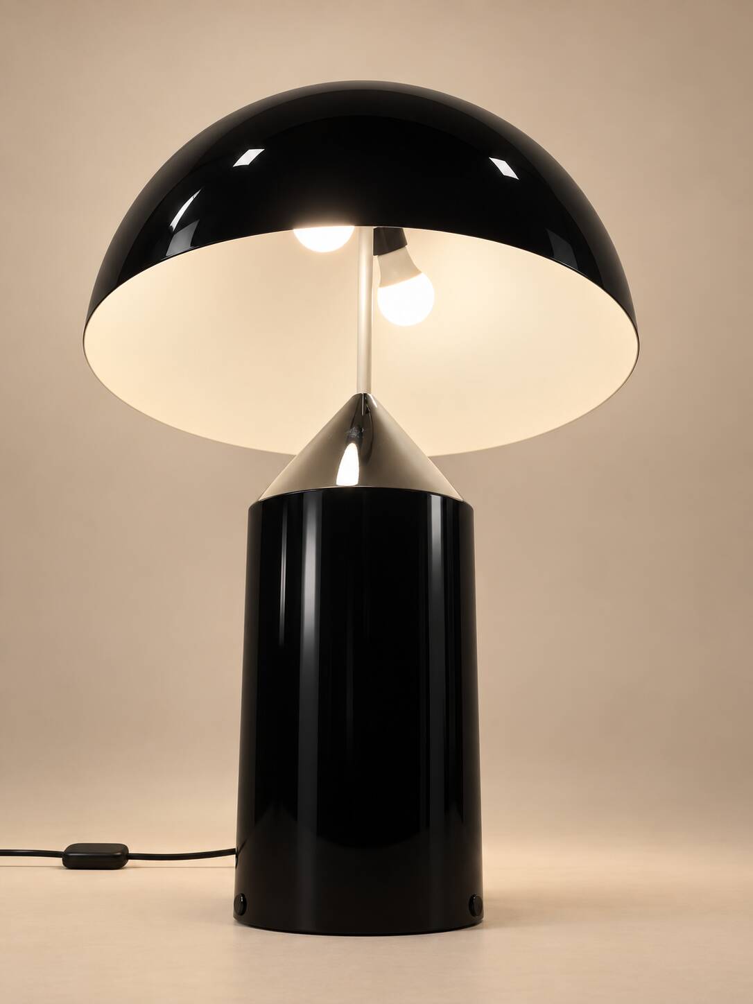 Lampe Atollo par Vico Magistretti