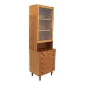 Scandinavian walnut sideboard, Sweden, 1960