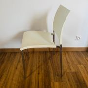 Lot de 4 chaises Desalto Sand