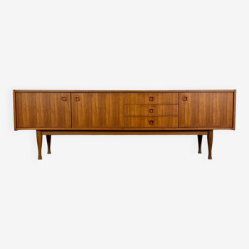 Vintage Scandinavian sideboard SIMAT 1960