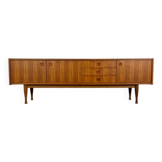 Vintage Scandinavian sideboard SIMAT 1960
