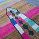 Traditional handmade Moroccan rug 2.5x1.5 m