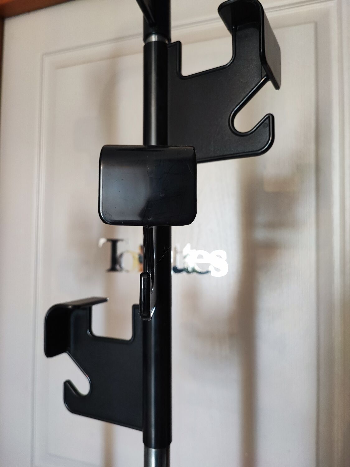Coat racks by Jean-Pierre Vitrac for Manade