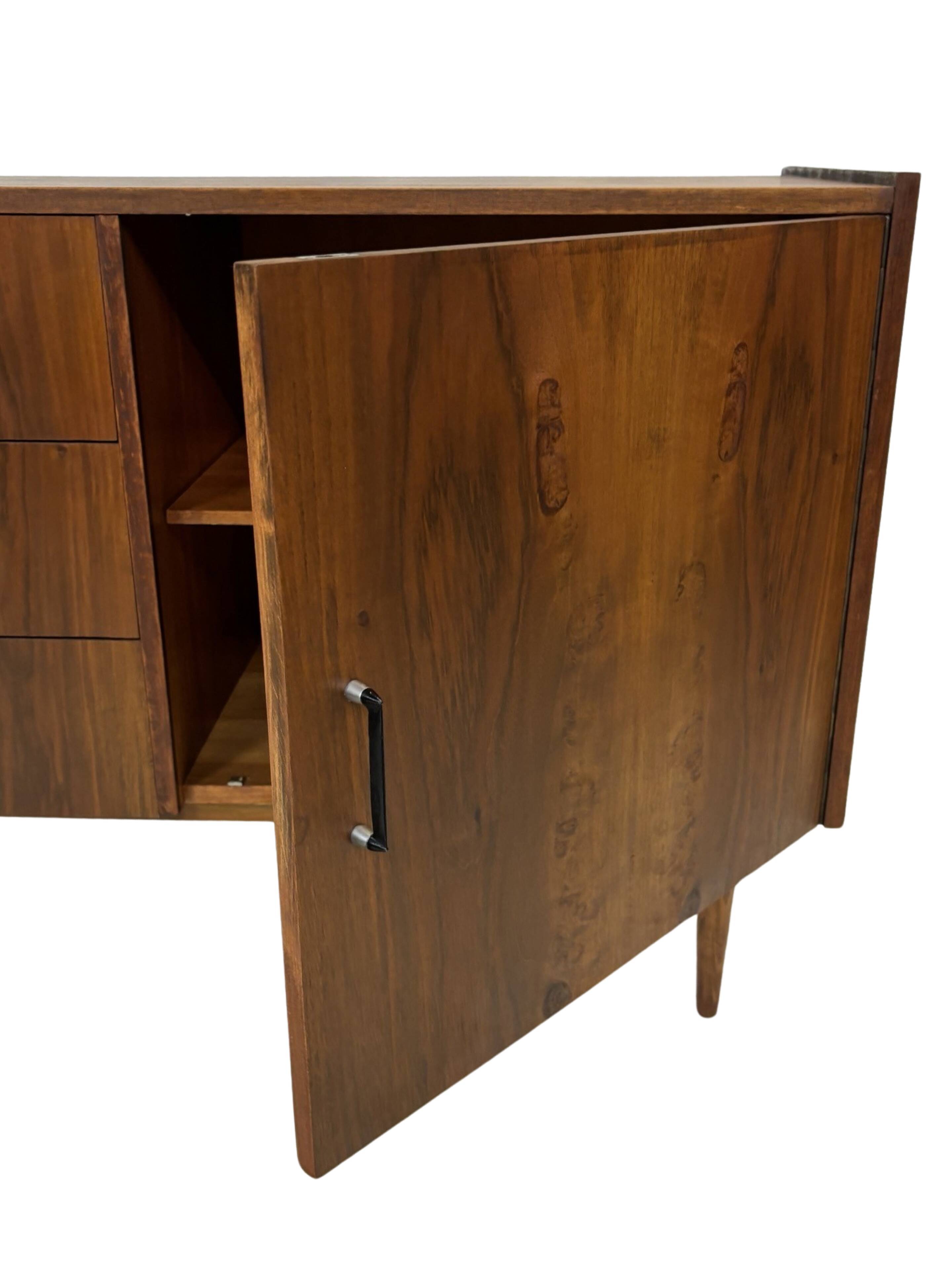 Vintage Sideboard TV Compact 60s 70s Retro