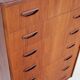 Commode vintage en teck