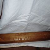 Awale wooden game