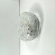 Minimalist round glass ceiling light wall light 1970 1980 seventies eighties LAMP-7256