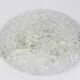 Large round frosted glass ceiling light, Kaiser, Germany, 1970s