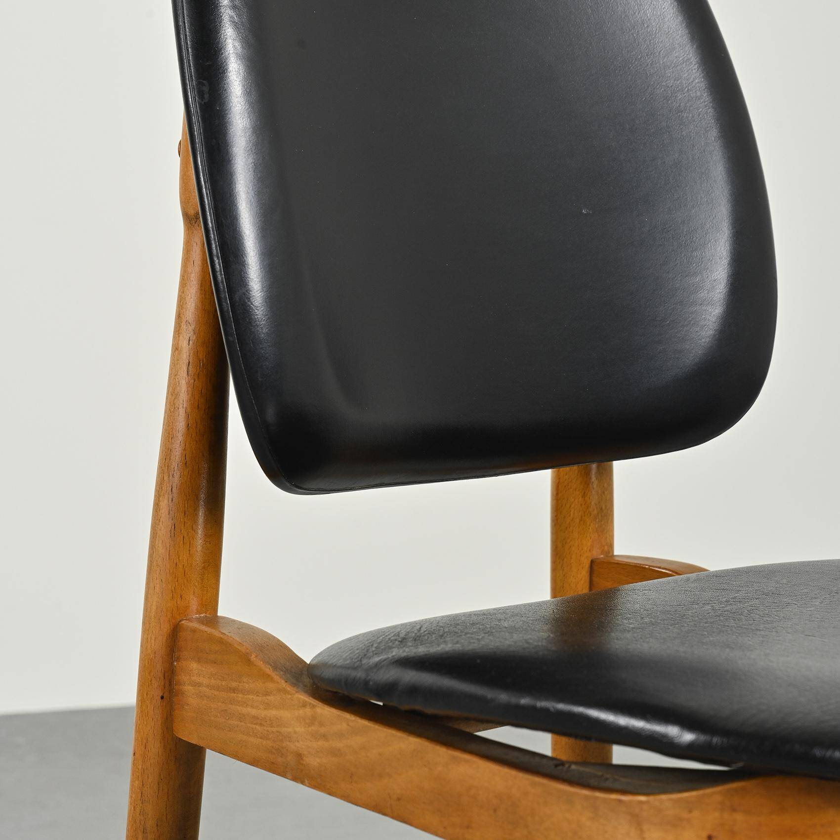 Set of six Pegase Chairs