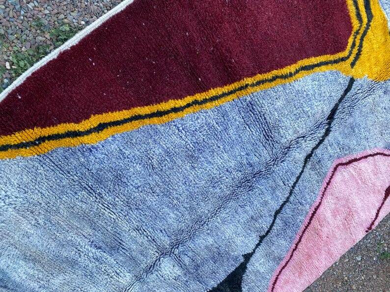 Berber Moroccan rug 250cm x 150cm