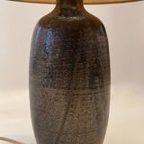 Artist Lamp by Alain Blanchard, 20th Century Ceramicist