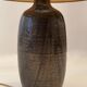 Artist Lamp by Alain Blanchard, 20th Century Ceramicist