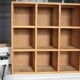 Small storage unit with drawers