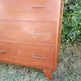 Chest of drawers 60's