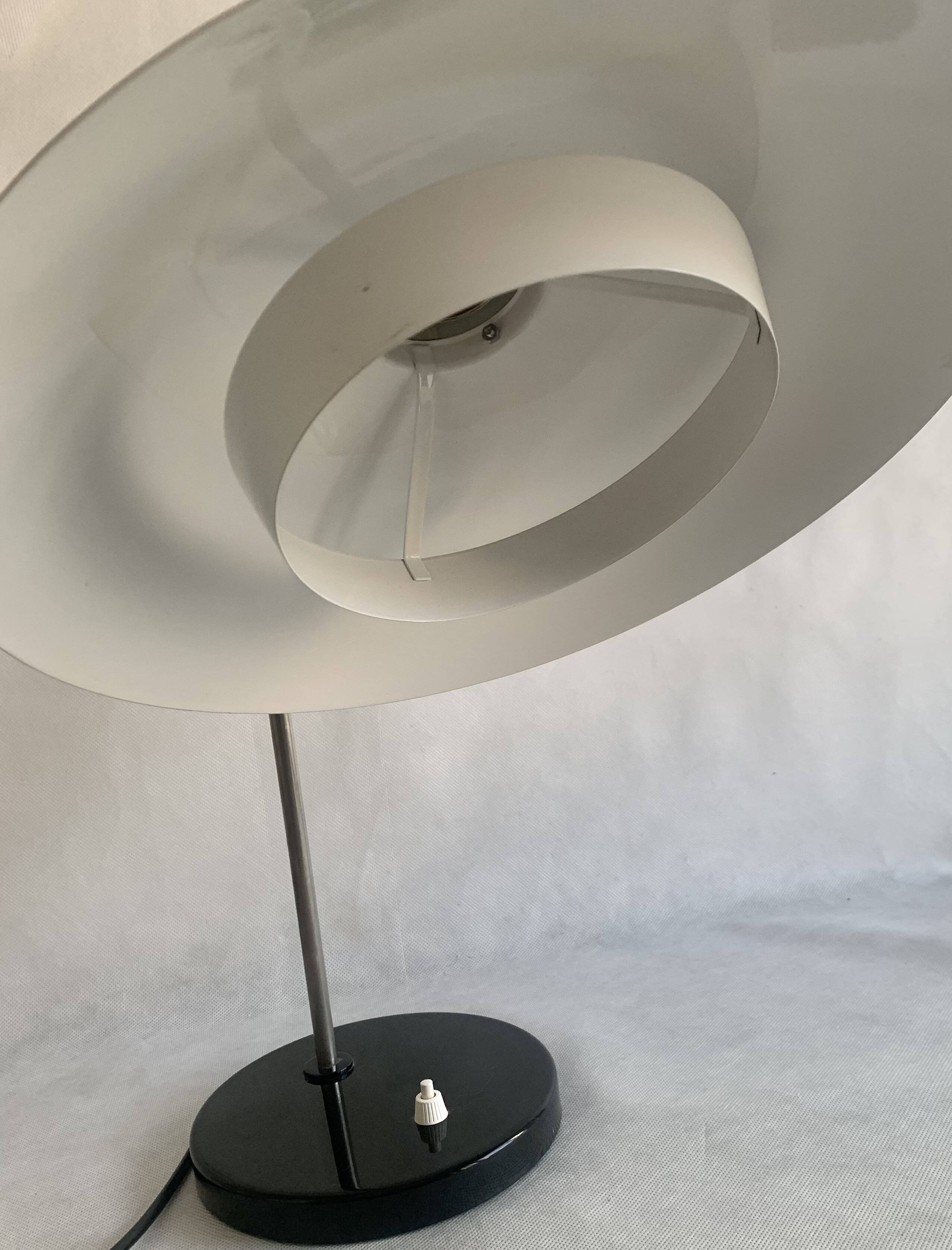 Desk Lamp Polam MEOS, Poland 1970s