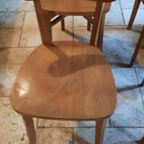 6 bistro chairs