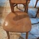 6 chaises bistrot