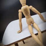 Formica tripod stool