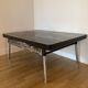 Marble effect Formica coffee table