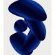 Blue velvet tirage d'art