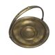 Art Nouveau fruit basket from Bracia Buch, 1890s