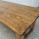 Table de ferme en chêne 260cm