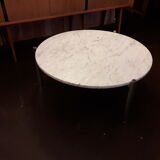 Vintage marble coffee table