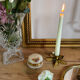 Onyx brass box
