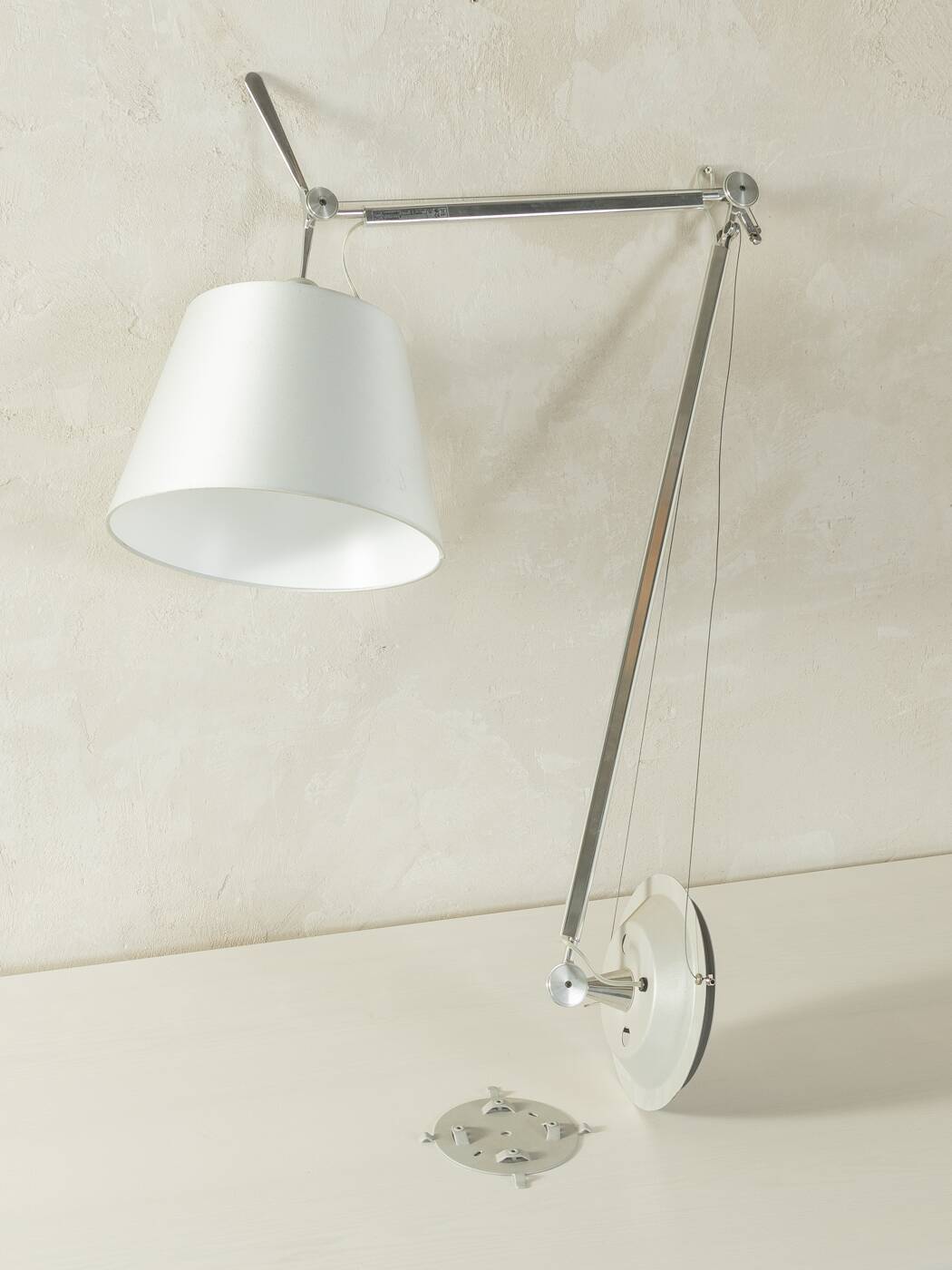 Tolomeo Wall Lamp by Artemide