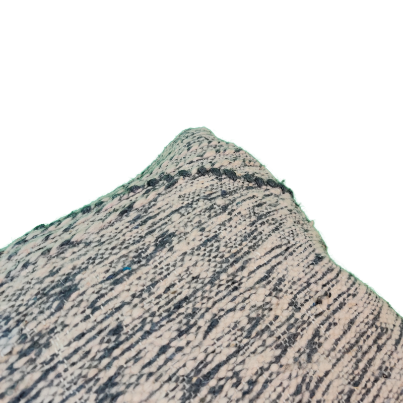 Coussin berbère Zanafi gris 40x55