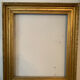 Golden frame