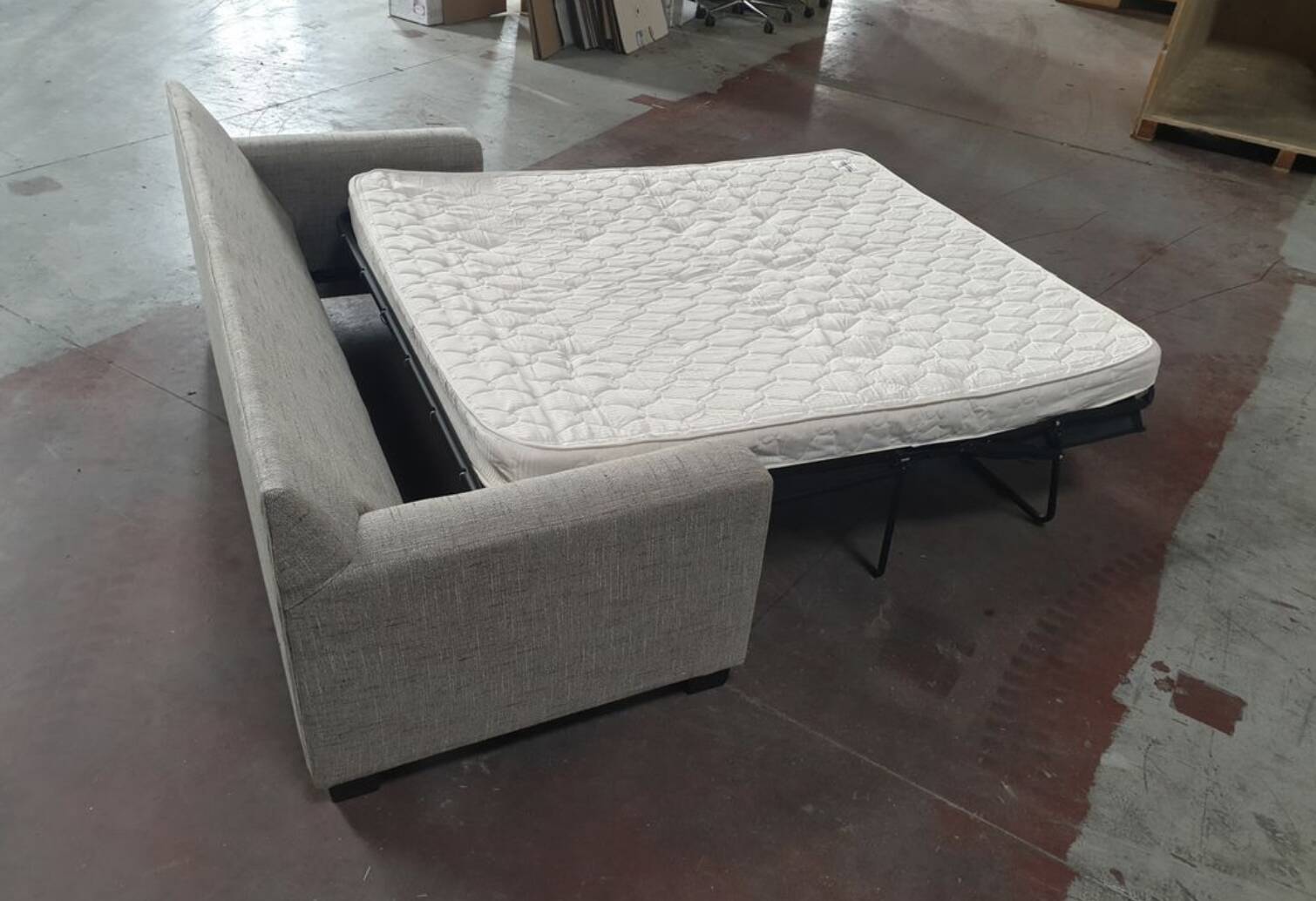 New Mitchell Gold + Bob Williams convertible sofa