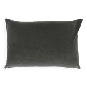 Coussin en velours 75x50cm