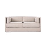 Sofa HAGA sand, Scandinavian design