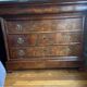 Louis Philippe period chest of drawers