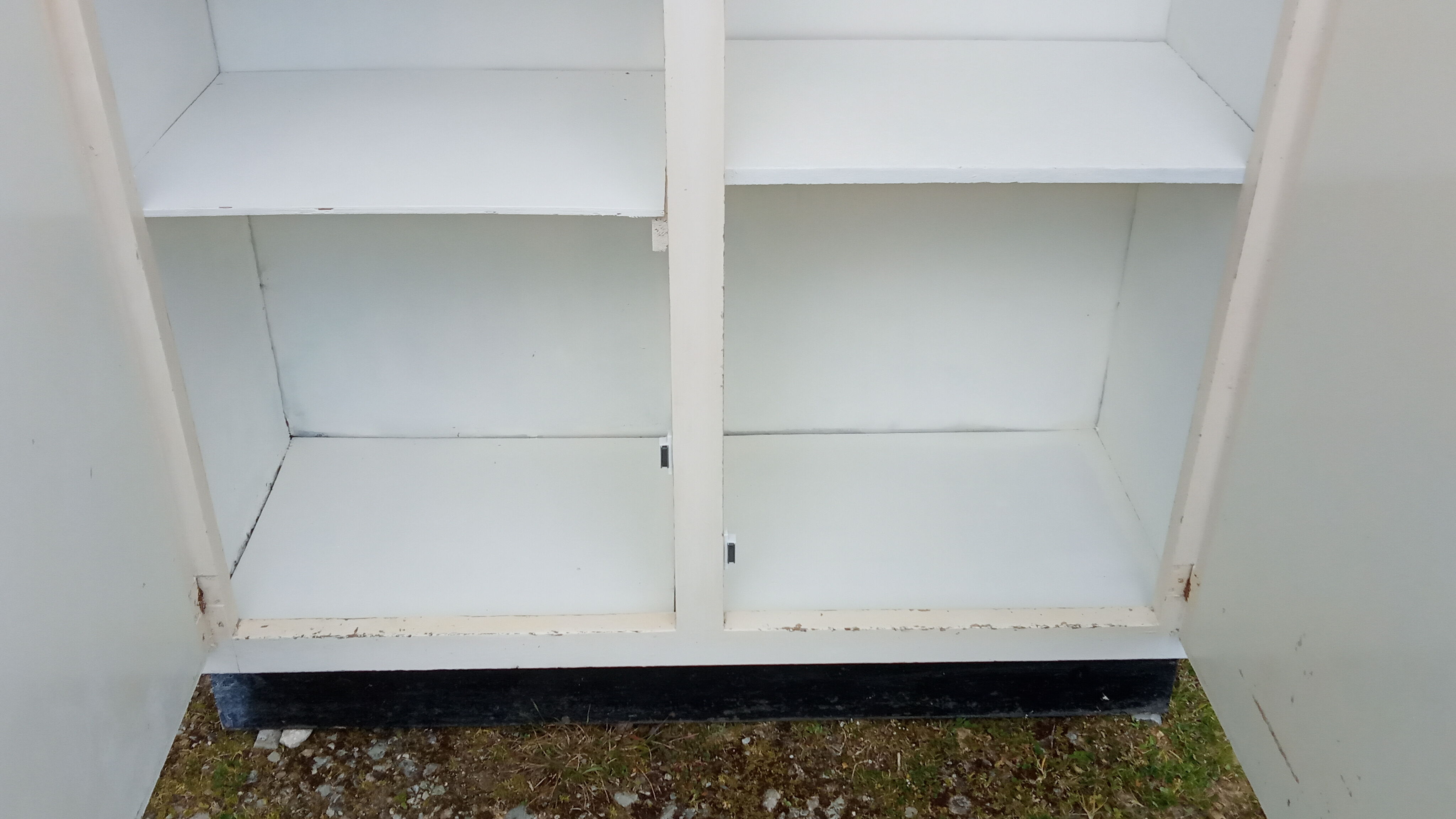 Armoire de cuisine années 50